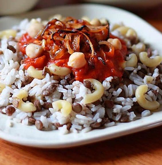 Koshari - fel traditional egiptean