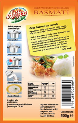 Orez Pofta Buna Petrisor 1kg
