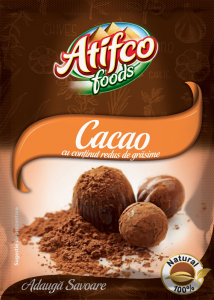 Cacao 25g 15buc-bax