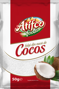 Cocos fulgi 50g 10buc-bax