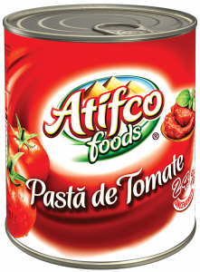 Pasta de tomate 800g